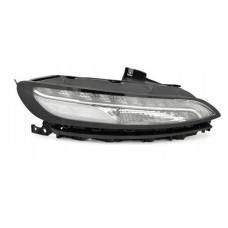 Фара передня верхня права Jeep Cherokee KL 13-18 (Китай) біла вставка 68157102AQ