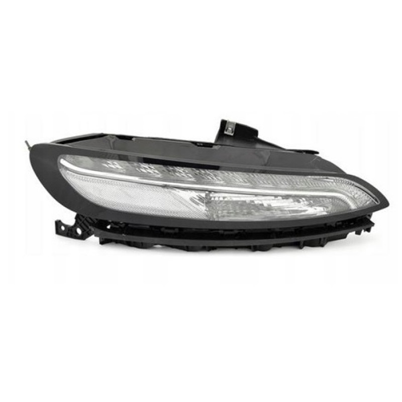 Фара передня верхня права Jeep Cherokee KL 13-18 (Китай) біла вставка 68157102AQ