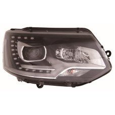 Фара передня права VW Transporter T5 10-15 Xenon D3S/H7 (Depo) 7E5941018
