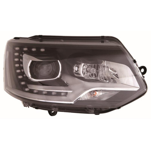 Фара передня права VW Transporter T5 2010-2015 Xenon D3S/H7 DEPO 7E5941018