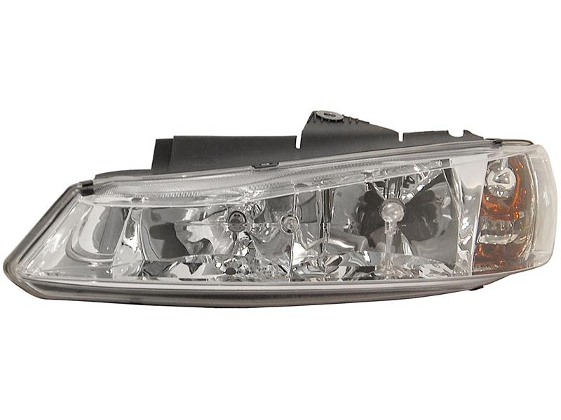 Фара передня ліва Peugeot 406 99-03 ел.рег. (DEPO) 6204 V3