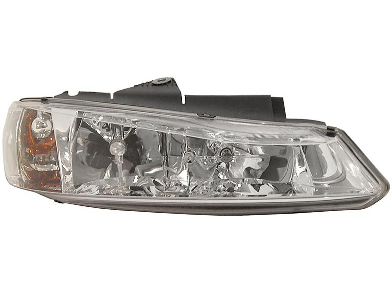 Фара передня права Peugeot 406 99-03 ел.рег. (DEPO) 6205 V3