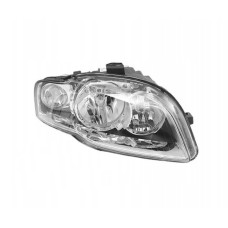 Фара права Audi A4 B7 05-08 (TYC) білий поворот 8E0941004BK