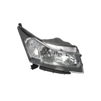 Фара права Chevrolet Cruze 09-15 (Depo) ел. коректор 95479489