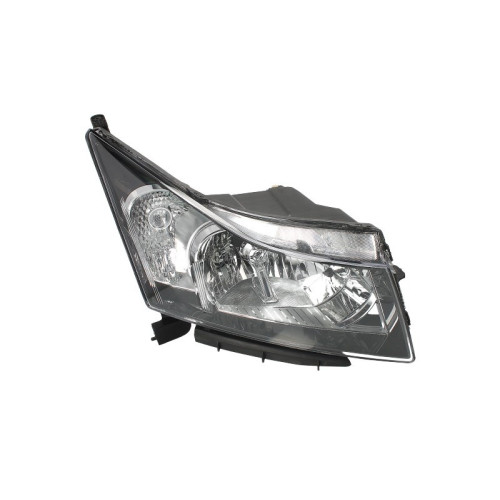 Фара передня права Chevrolet Cruze 2009-2015 DEPO ел. коректор 95479489