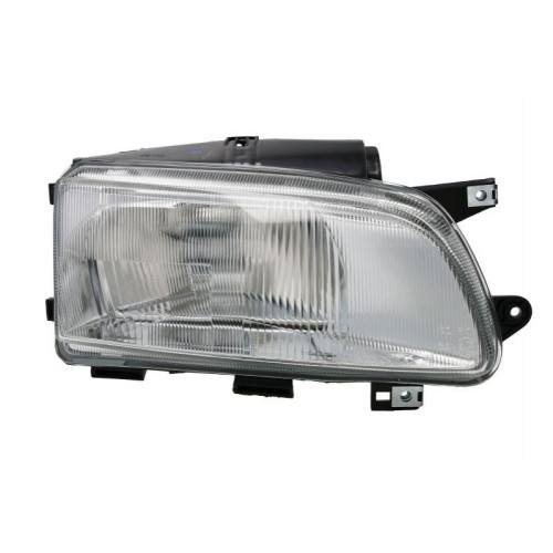 Фара передня права Citroen Berlingo 97-02 DEPO ел. кор. 6205P6