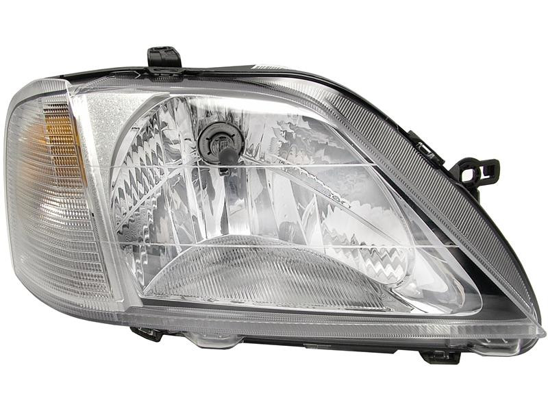 Фара передня права Dacia Logan 04-08 (Tempest) механічна