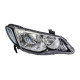 Фара передня права Honda Civic 4D 06-09 седан (Depo) ел. рег. 33151SNB003