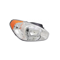 Фара права Hyundai Accent 3 06-10 (Tempest) ел. коректор