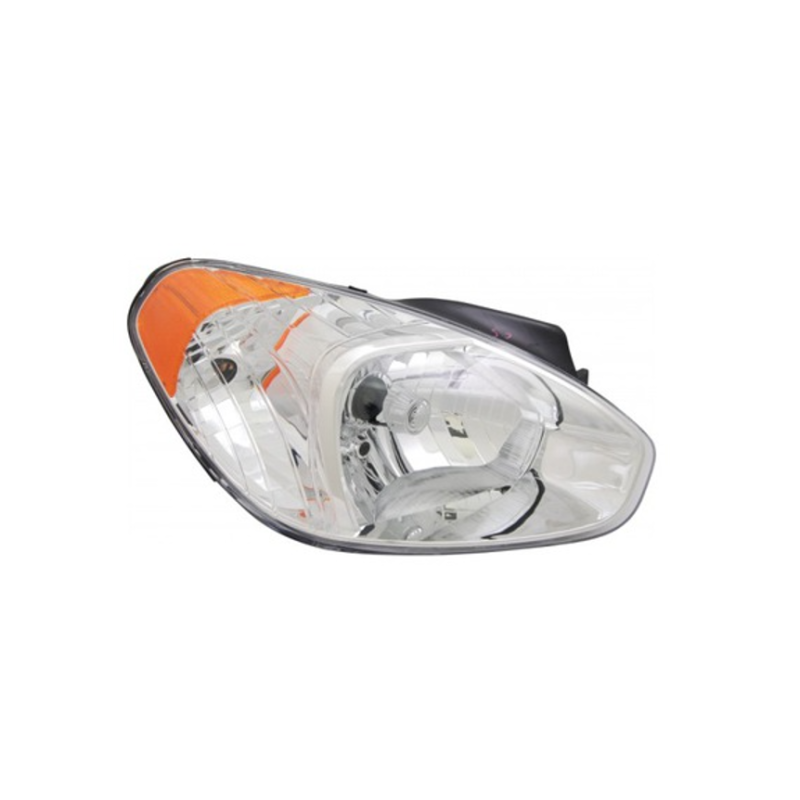 Фара права Hyundai Accent 3 06-10 (Tempest) ел. коректор