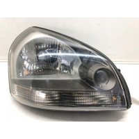 Фара передня права Hyundai Tucson 04-09 (Tempest) механічна 921022E010