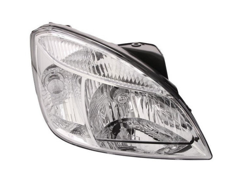 Фара права Kia Rio 06-11 (TYC) електрична, хром 921021G030