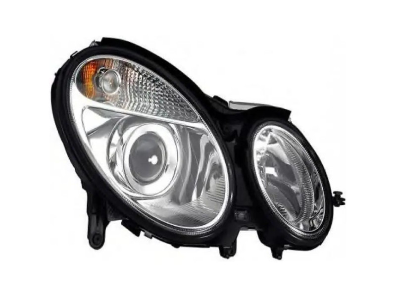 Фара права Mercedes E-Class W211 02-06 (TYC) H7 / H7 A2118200261