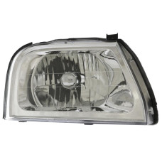 Фара передня права Mitsubishi L200 96-05 ел. рег. (Depo) MR439534