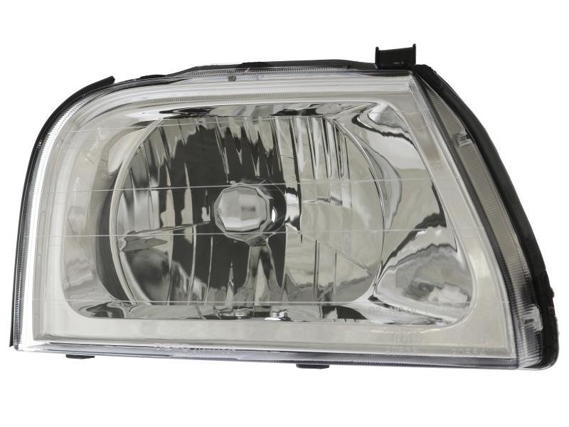 Фара передня права Mitsubishi L200 96-05 мех. рег. (D) MR439534, MR441460