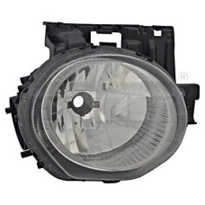 Фара права Nissan Juke 10-15 (TYC) 260101KA0A
