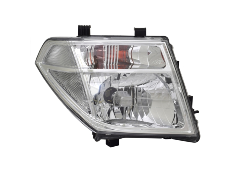 Фара права Nissan Pathfinder 3 R51, Navara D40 05-08 (Depo) 26010EB300