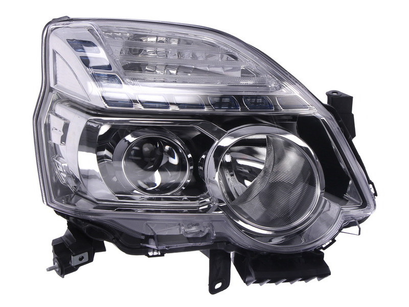 Фара права Nissan X-Trail T31 10-14 DEPO 215-11F1R-LDHM7