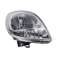 Фара права Renault Kangoo 03-09 (TYC) білий поворот 8200236591