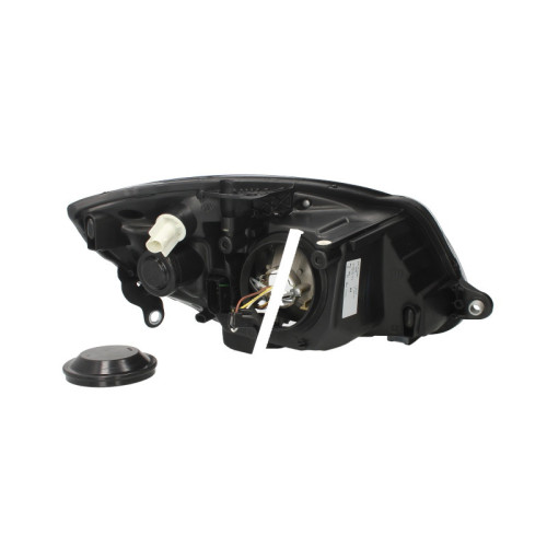 Фара передня права Skoda Fabia 2, Roomster 2007-2010 TYC 5J1941018