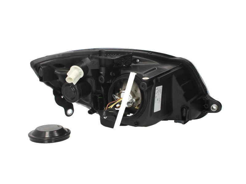 Фара передня права Skoda Fabia 2, Roomster 2007-2010 TYC 5J1941018