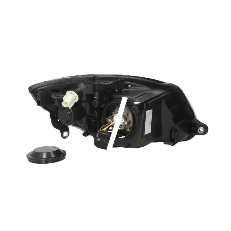 Фара передня права Skoda Fabia 2/Roomster 2007-2010 TYC 5J1941018