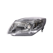 Фара передня права Skoda Fabia 2, Roomster 2007-2010 TYC 5J1941018