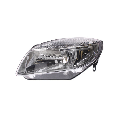 Фара передня права Skoda Fabia 2, Roomster 2007-2010 TYC 5J1941018