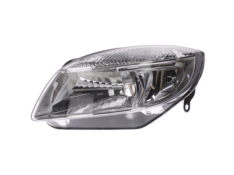 Фара передня права Skoda Fabia 2, Roomster 2007-2010 TYC 5J1941018