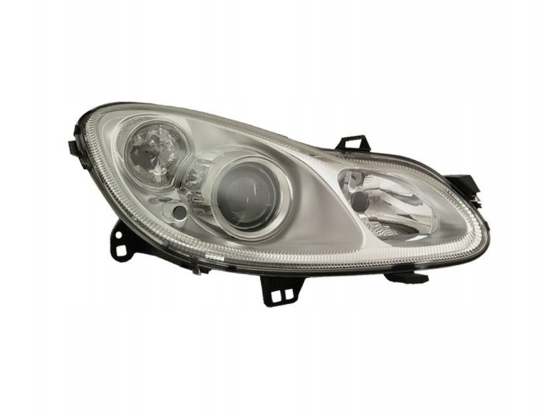Фара права Smart Fortwo 08-14 (Depo) ел. кор. A4518200259