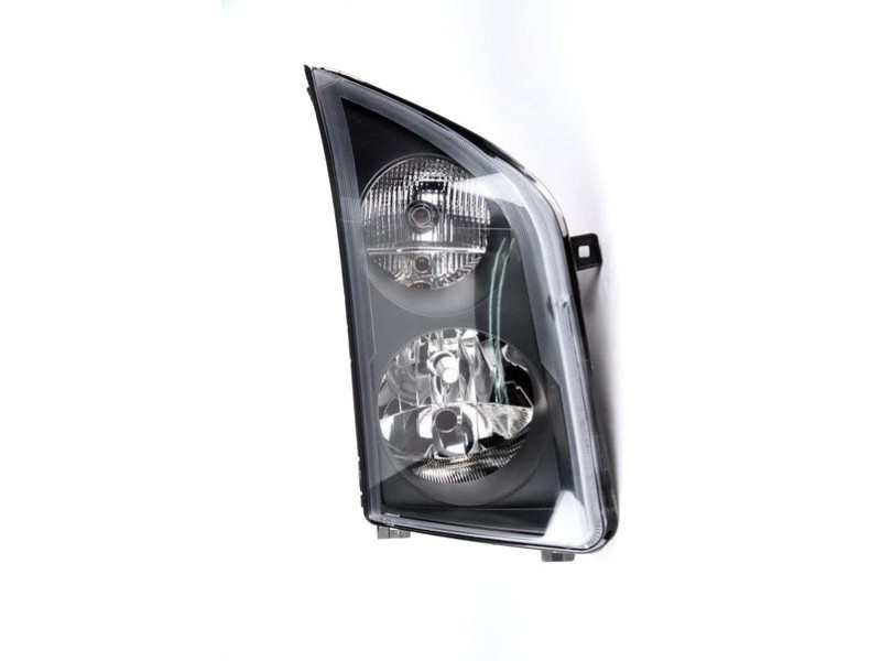 Фара права VW Crafter 06-16 (TYC) мех./ел. кор. 2E1941016
