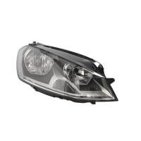 Фара передня права VW Golf 7 13-17 EUR (TYC) електрична, галоген 5G1941006