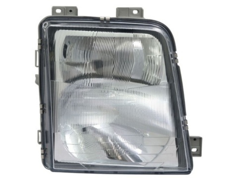 Фара права VW LT 2 96-05 (TYC) механічна / гідравлічна, H4H1 2D1941016A