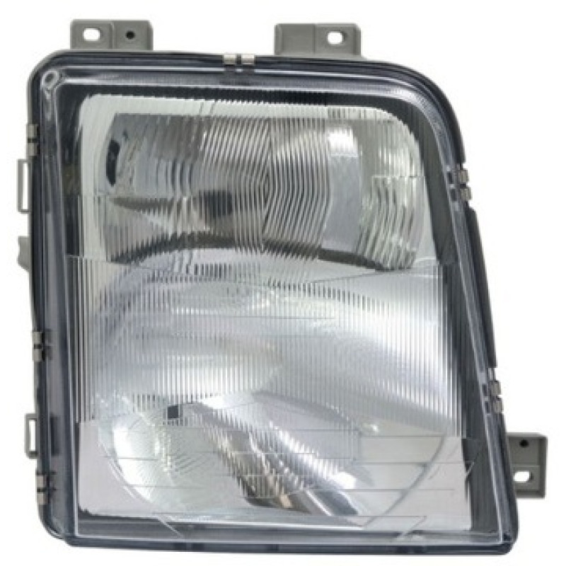 Фара права VW LT 2 96-05 (TYC) механічна / гідравлічна, H4H1 2D1941016A