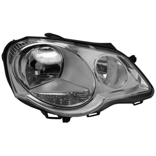 Фара передня права VW Polo 6 05- TYC 6Q1941008AJ