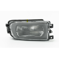 Протитуманна фара ліва BMW 5 E39 (Китай) рифлене скло 