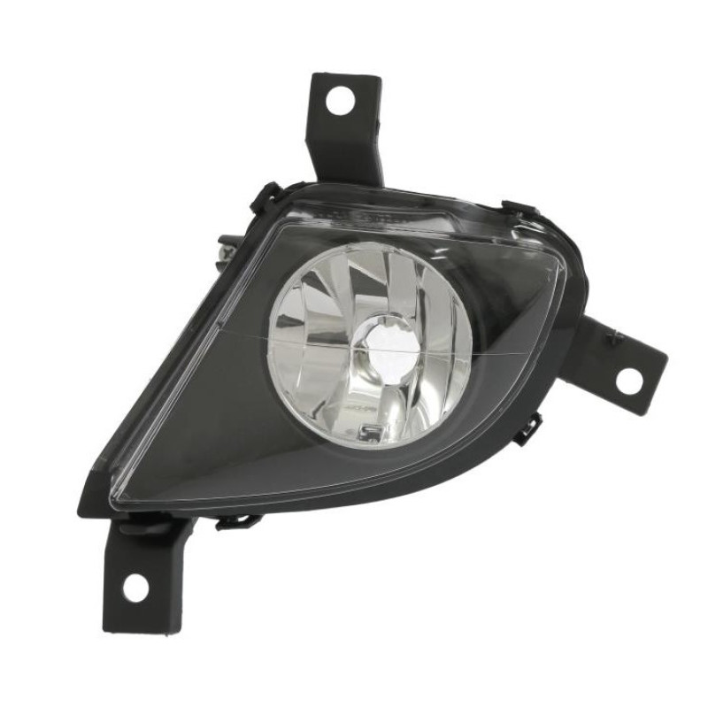 Протитуманна фара ліва BMW 3 E90 08-11 (TYC) 63177199893