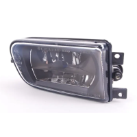 Протитуманна фара права BMW 5 E39 (Китай) гладке скло 63178360576