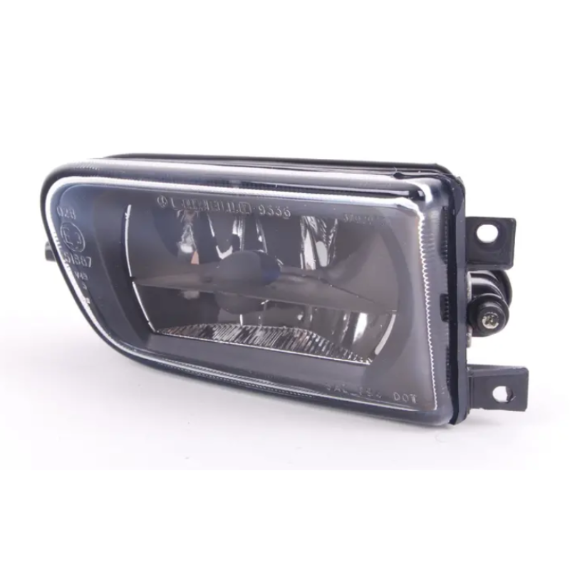 Протитуманна фара права BMW 5 E39 (Китай) гладке скло 63178360576