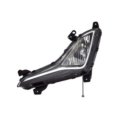 Протитуманна фара ліва Hyundai Elantra MD 14-16 Korea DEPO 922013X210