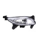 Протитуманна фара ліва Hyundai Sonata YF 10-14 (Tempest) 922013S000