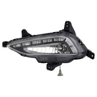 Протитуманна фара ліва Hyundai Tucson TL 15-18 (TYC) H8/LED, 92201D3100