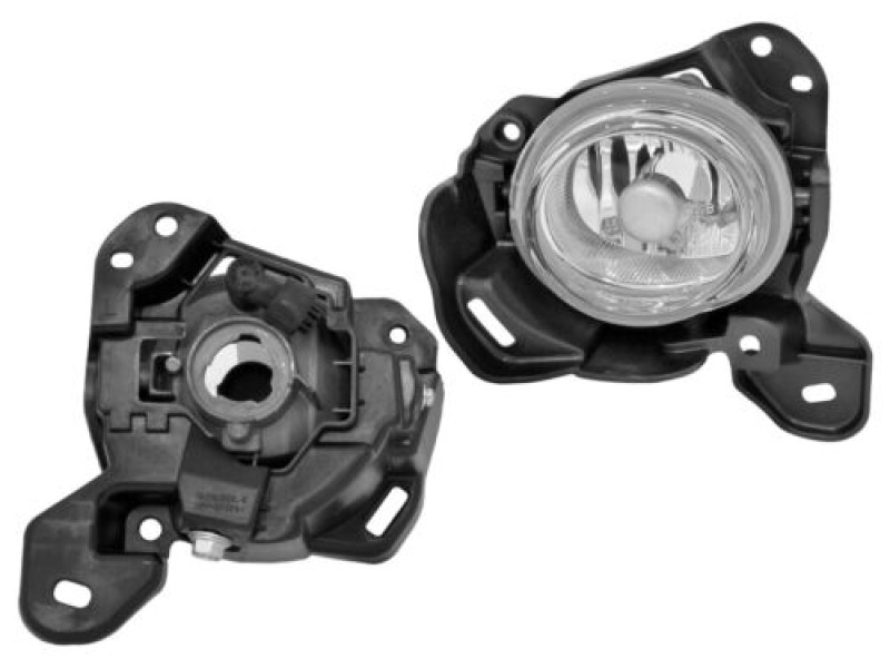 Протитуманна фара ліва Mazda 6 GJ 13-16, CX-5 12-16 (Китай) з екраном GEG151690B