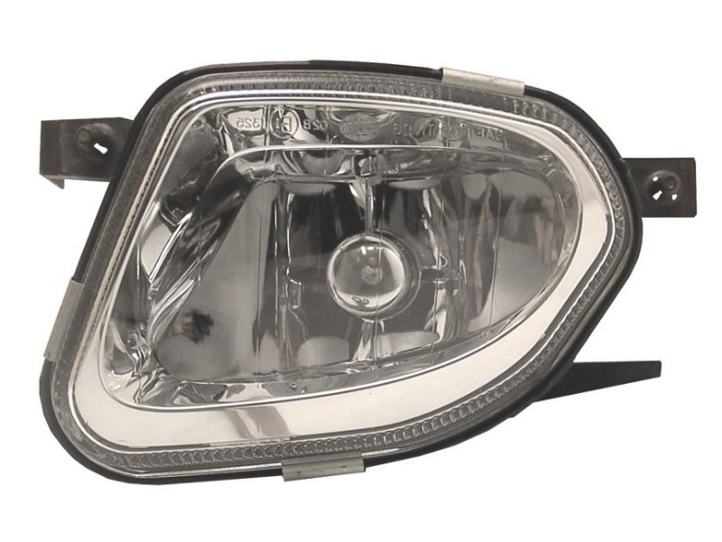 Протитуманна фара ліва Mercedes Sprinter W906 06-13, E-class W211 Classic 02-06 (TYC) 2118200556