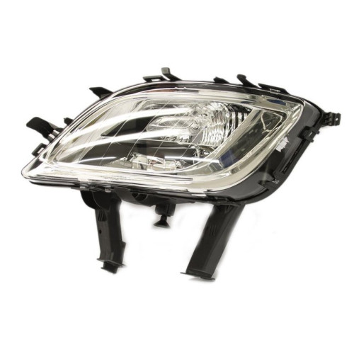 Протитуманна фара ліва Opel Astra J 2009-2012 TYC з показчиком 1226096