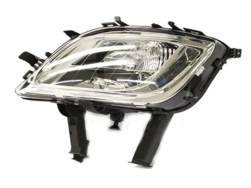 Протитуманна фара ліва Opel Astra J 09-12 (TYC) з показчиком 1226096