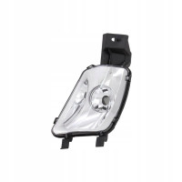 Протитуманна фара ліва Peugeot 308 11-13 (Depo) 6208X5