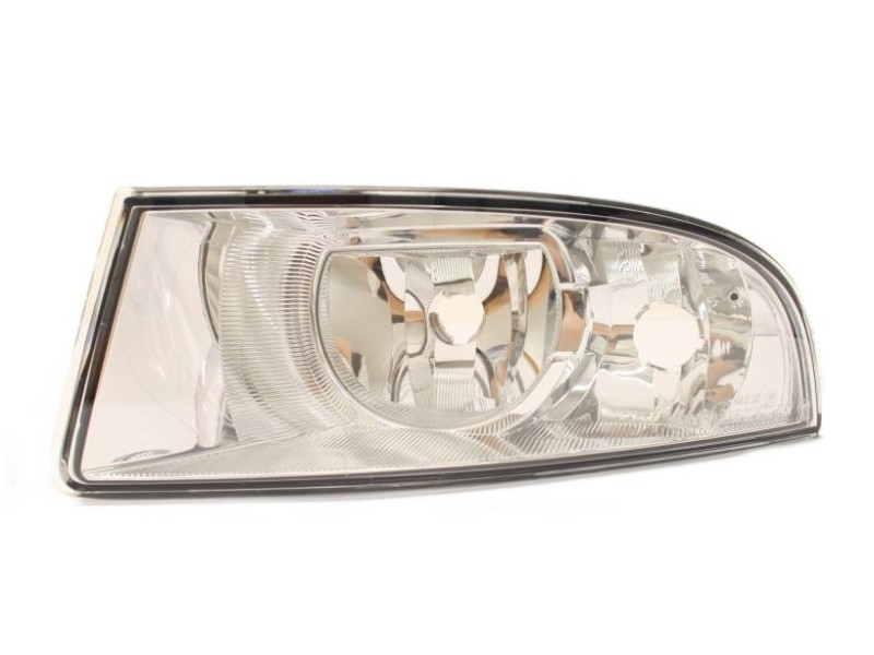 Протитуманна фара ліва Skoda Octavia A5 09-13 (Depo) 1Z0941701C