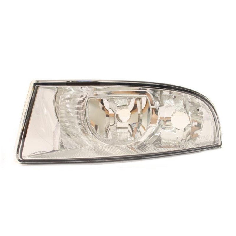 Протитуманна фара ліва Skoda Octavia A5 09-13 (TYC) 1Z0941701C