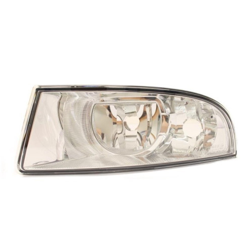 Протитуманна фара ліва Skoda Octavia A5 2009-2013 (Китай) 1Z0941701C